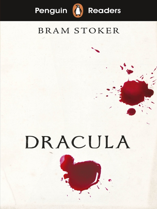 Title details for Penguin Readers Level 3 by Bram Stoker - Wait list
